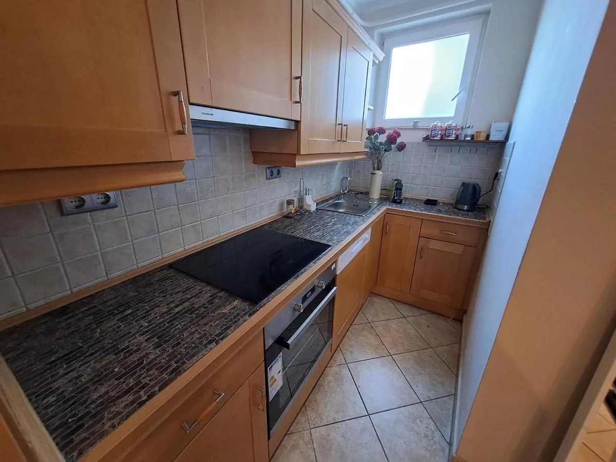 Opera Penthouse Apartment Budapest 0*,